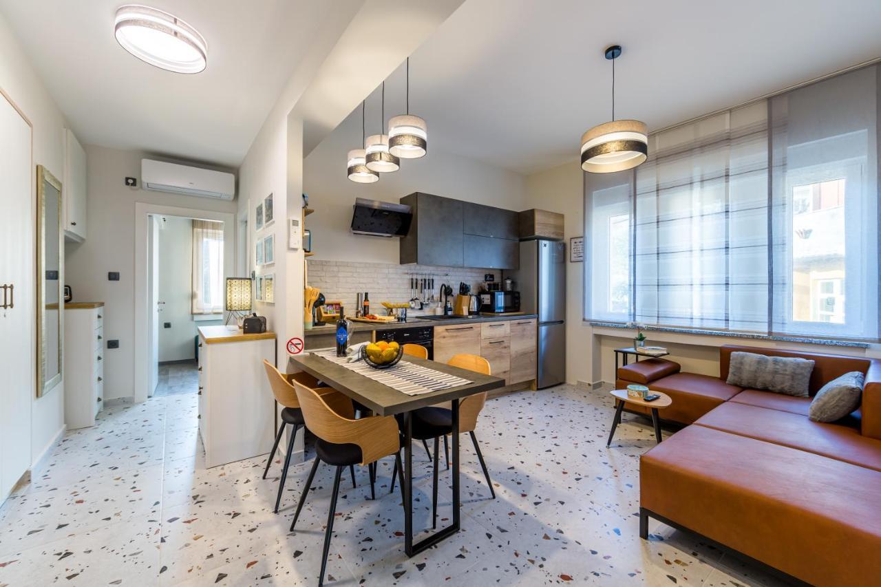 Sylvia Suite@Kantrida Rijeka Exteriör bild