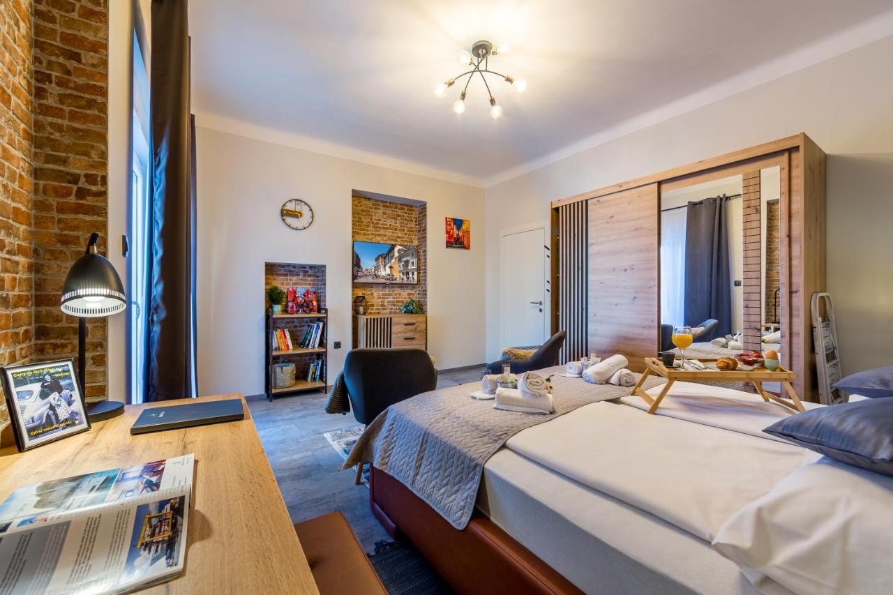 Sylvia Suite@Kantrida Rijeka Exteriör bild