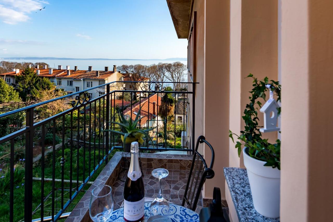 Sylvia Suite@Kantrida Rijeka Exteriör bild
