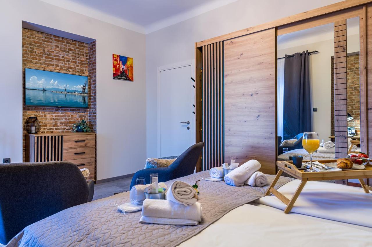 Sylvia Suite@Kantrida Rijeka Exteriör bild