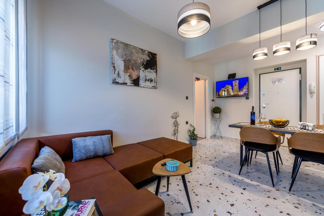 Sylvia Suite@Kantrida Rijeka Exteriör bild