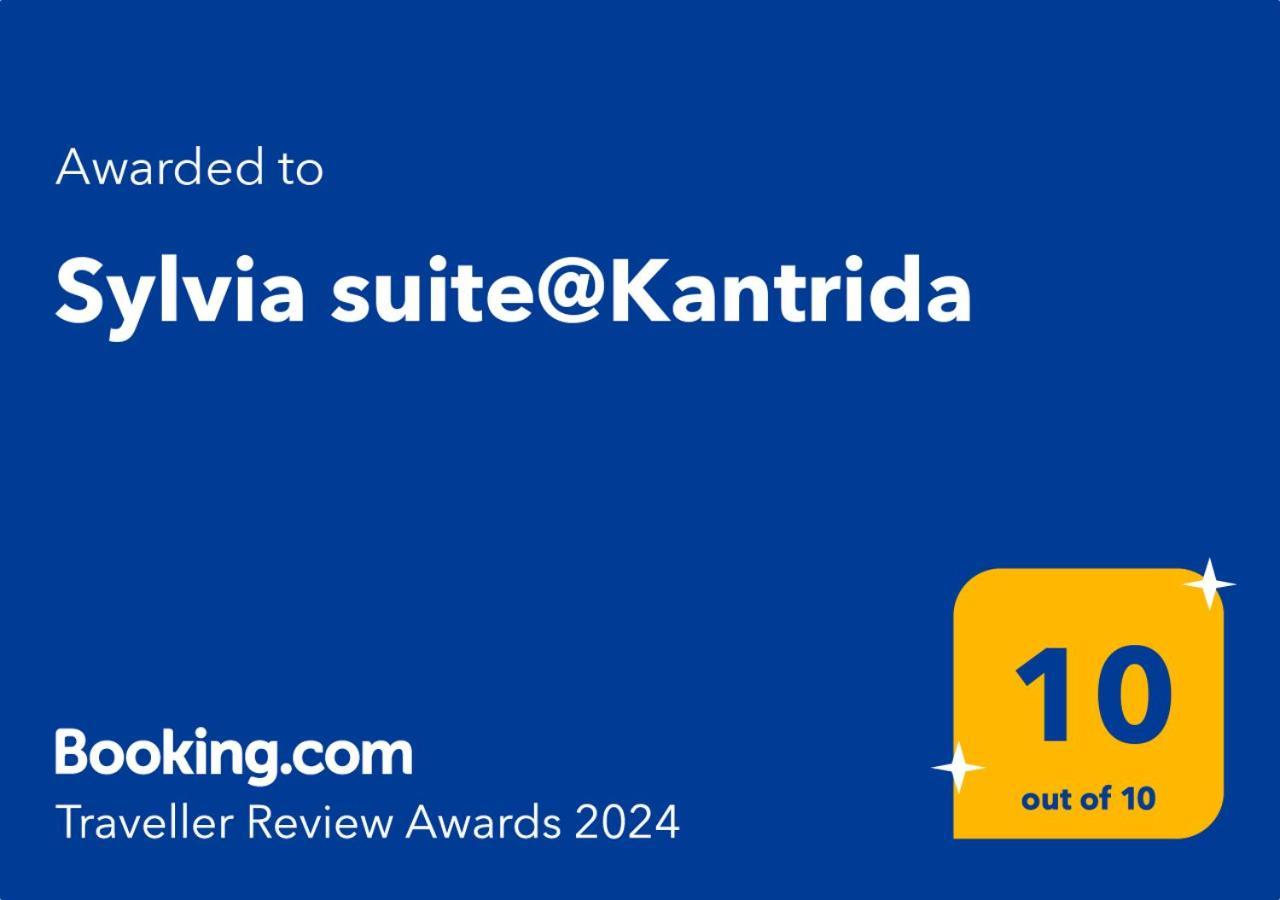 Sylvia Suite@Kantrida Rijeka Exteriör bild