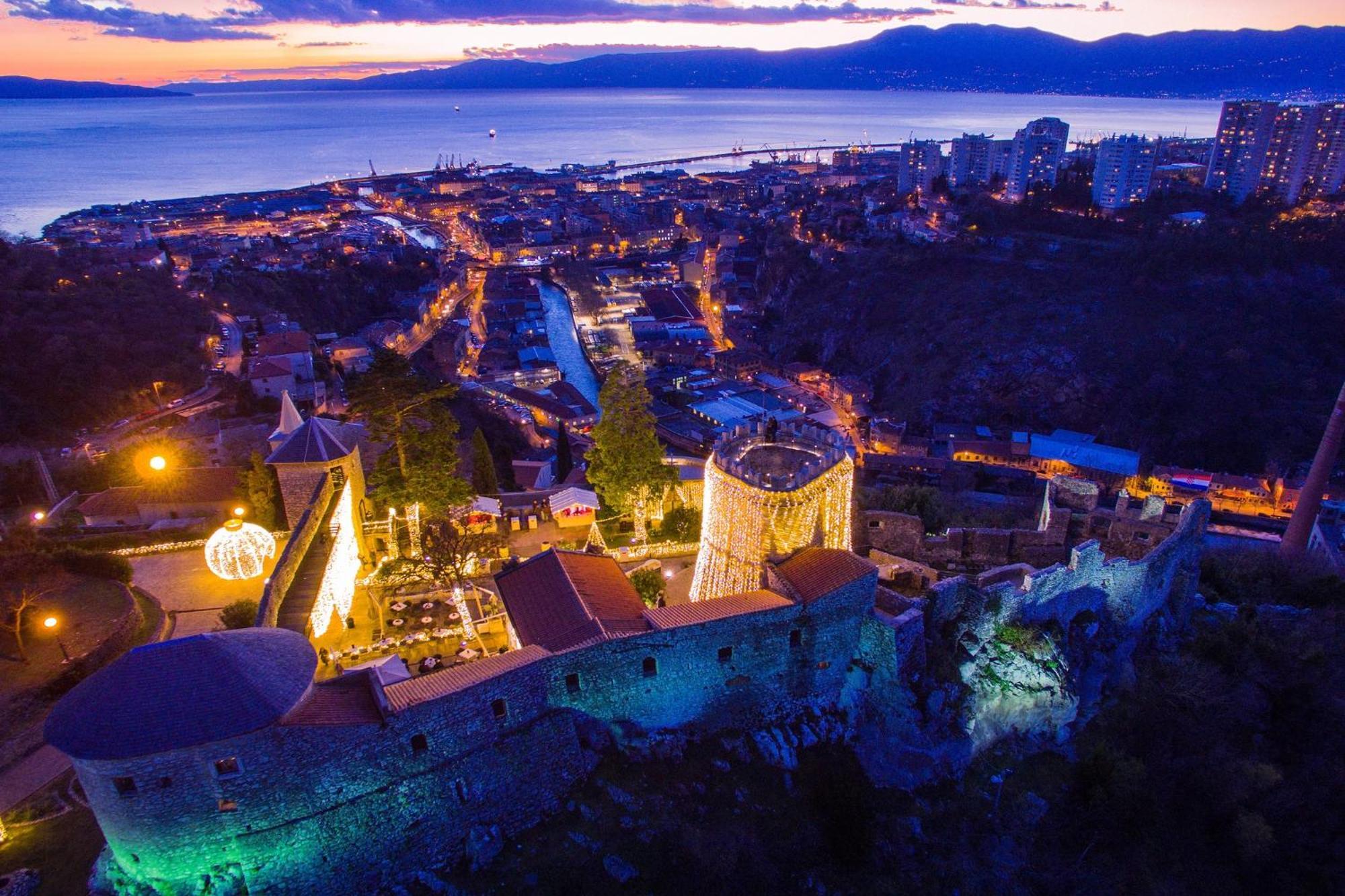 Sylvia Suite@Kantrida Rijeka Exteriör bild