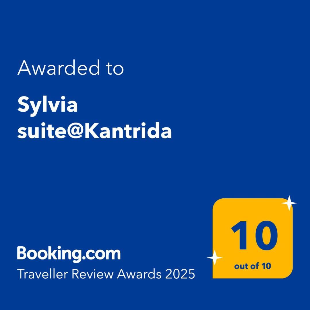 Sylvia Suite@Kantrida Rijeka Exteriör bild